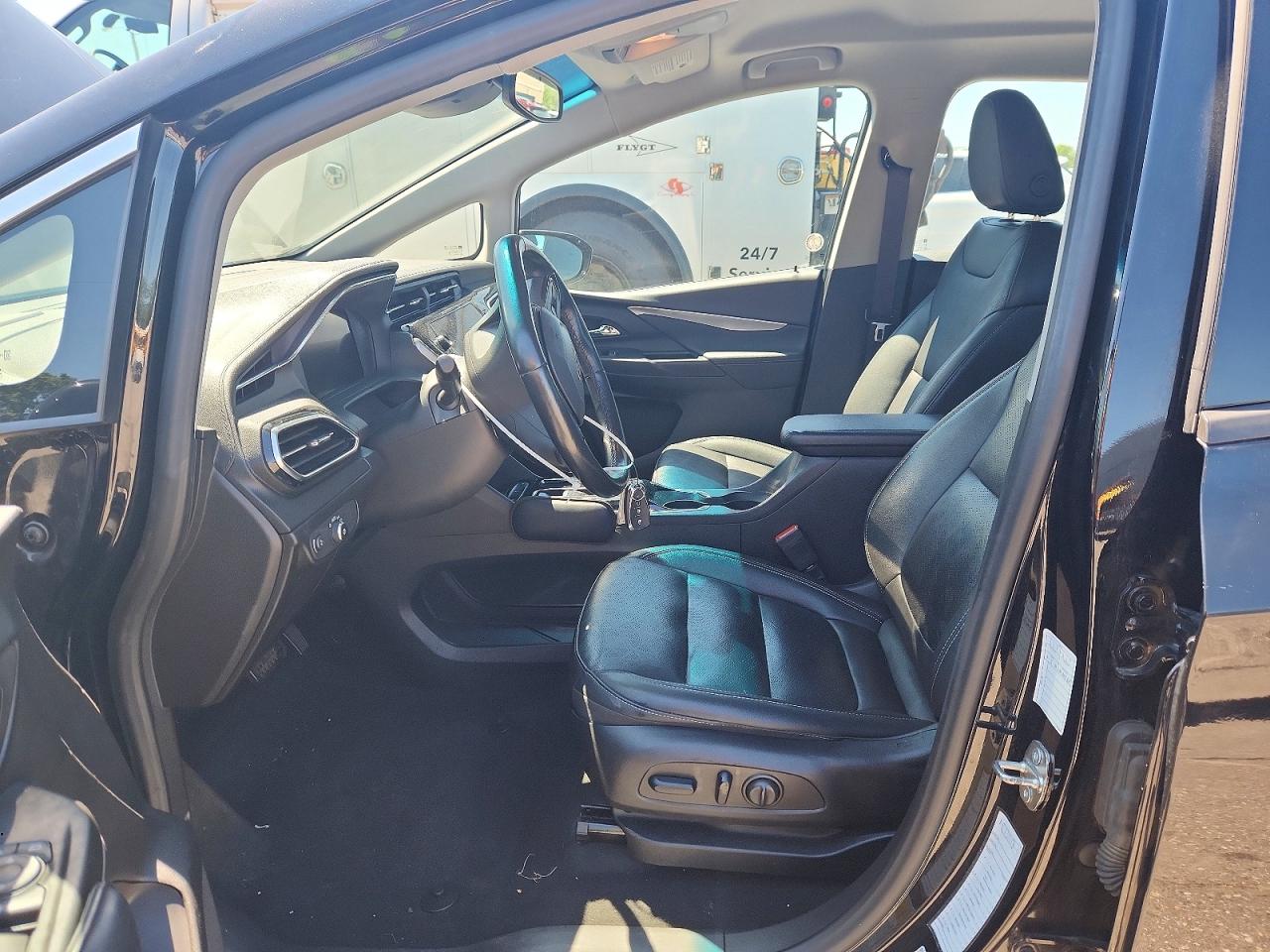 2023 CHEVROLET BOLT