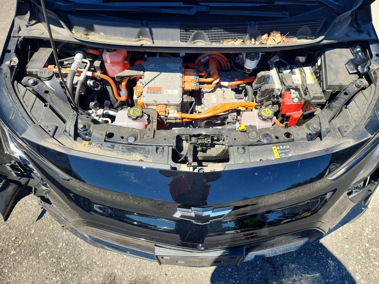 2023 CHEVROLET BOLT