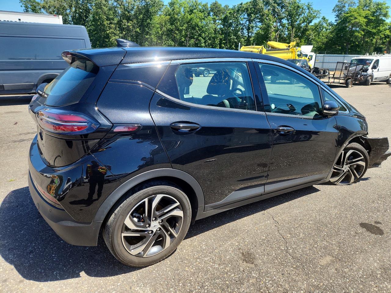 2023 CHEVROLET BOLT