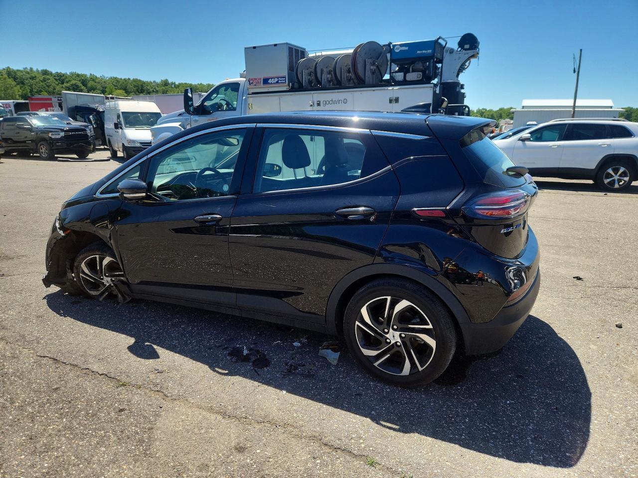 2023 CHEVROLET BOLT