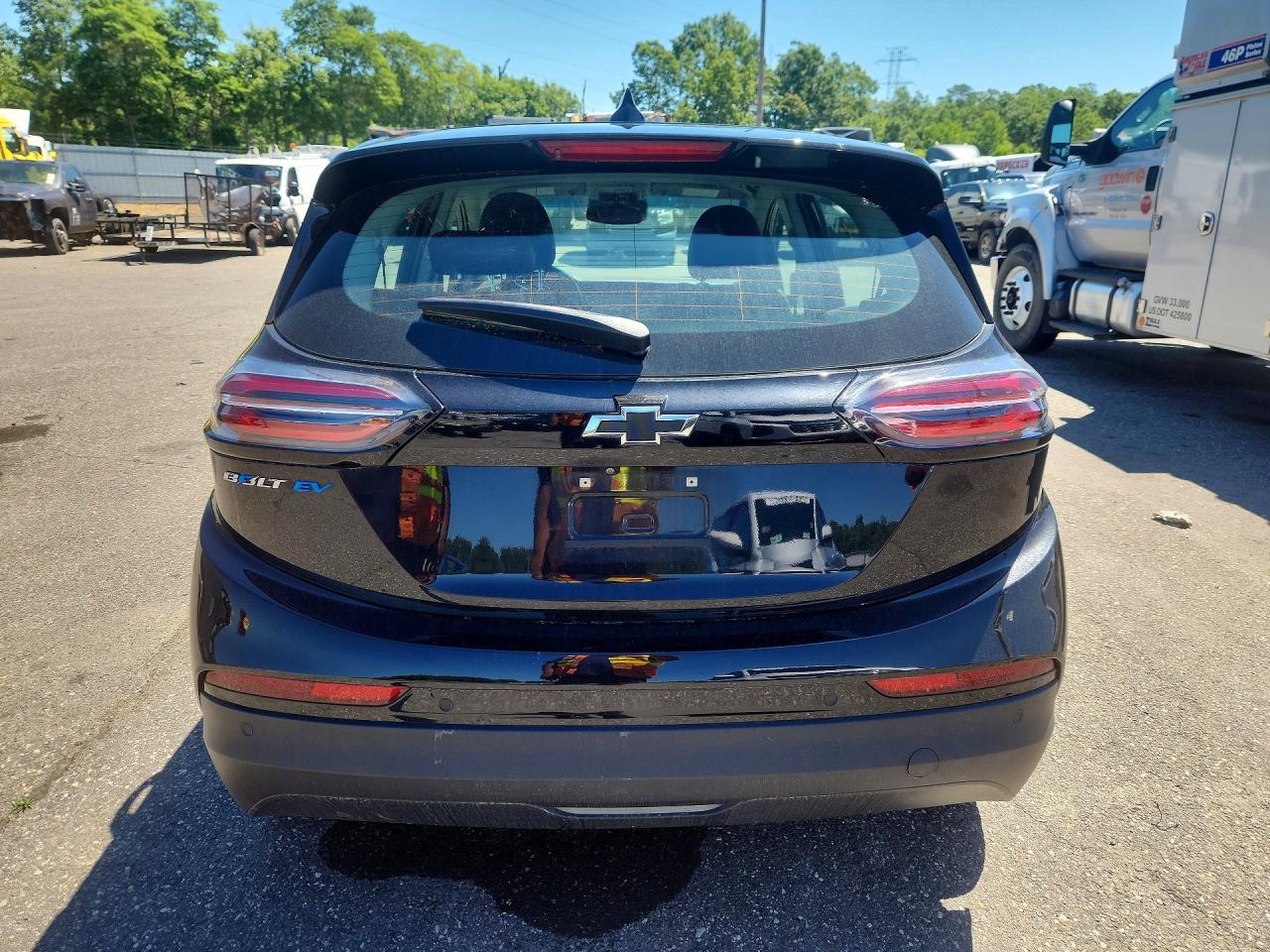 2023 CHEVROLET BOLT