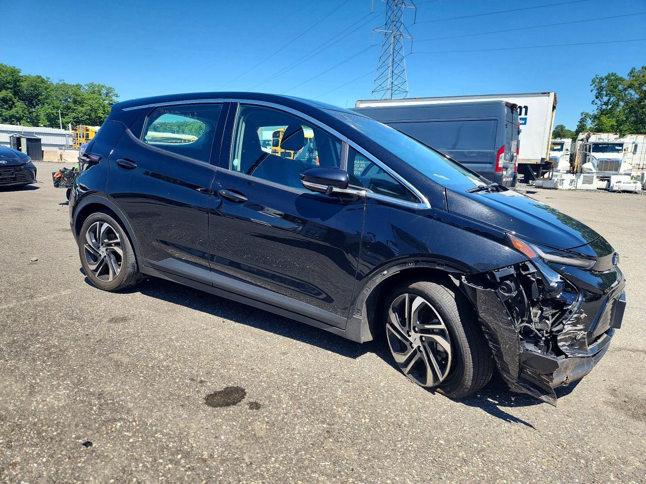 2023 CHEVROLET BOLT