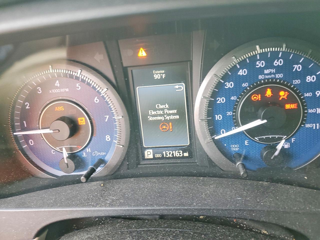 2017 TOYOTA SIENNA