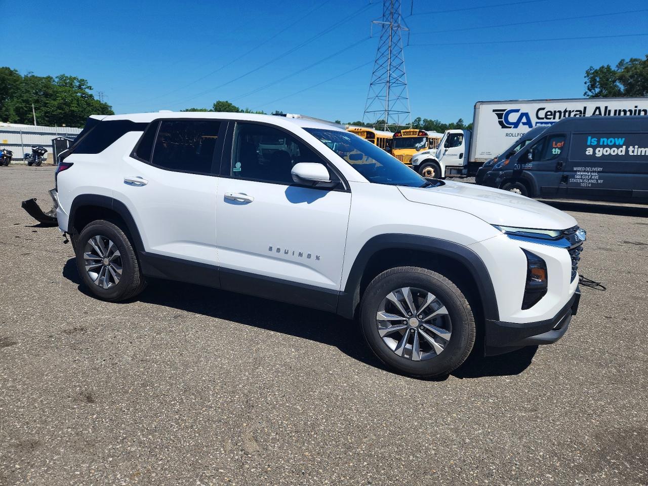 2026 CHEVROLET EQUINOX