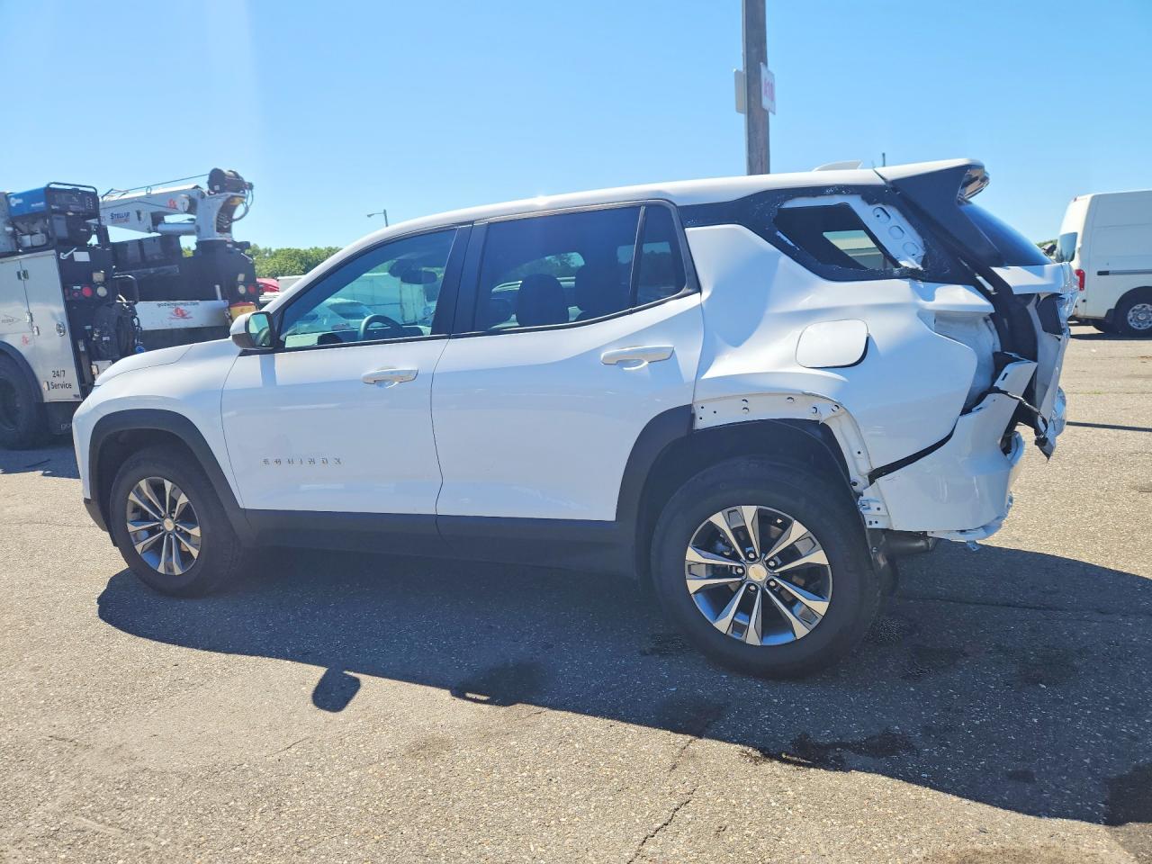2026 CHEVROLET EQUINOX