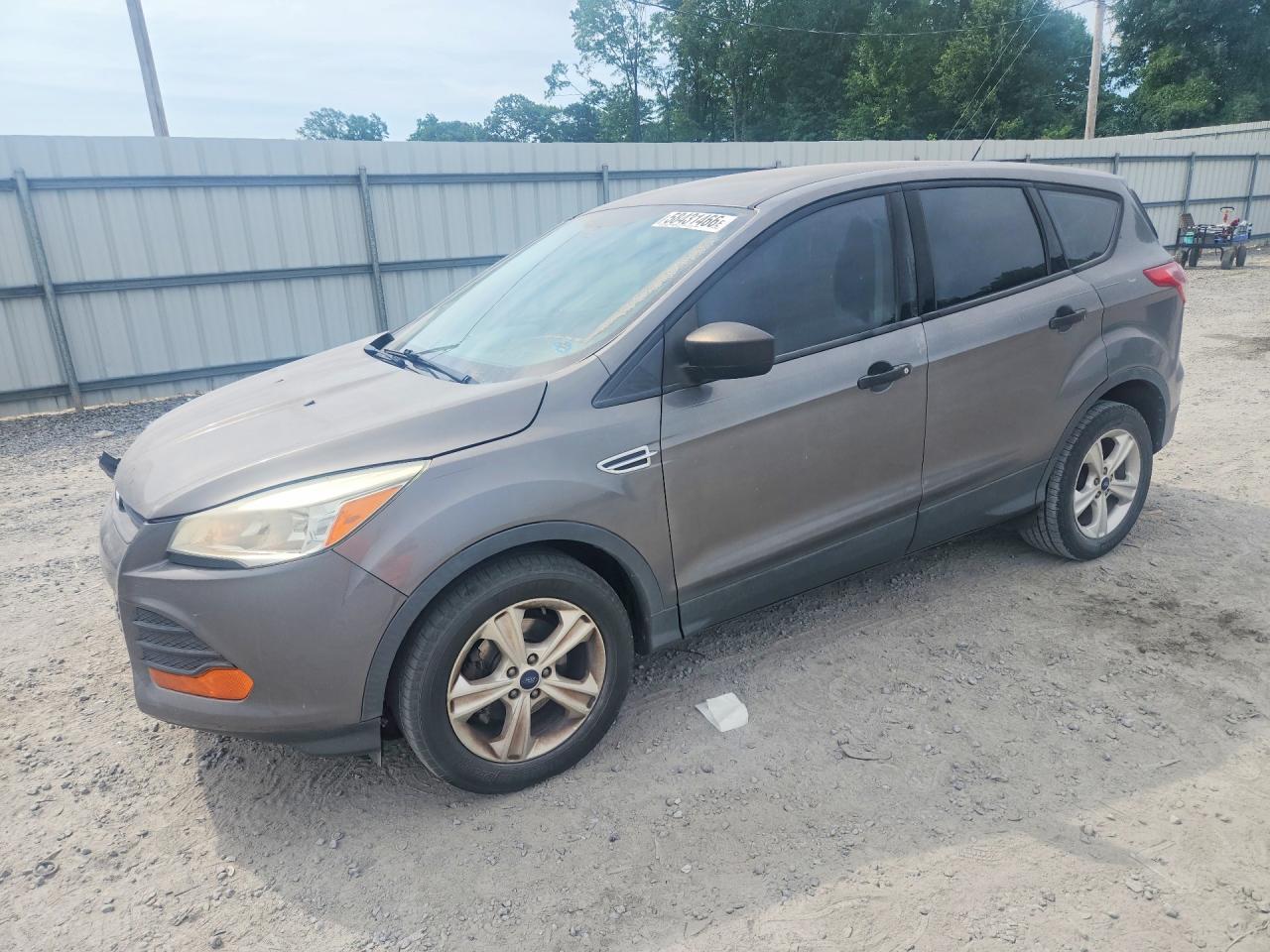 2014 FORD ESCAPE