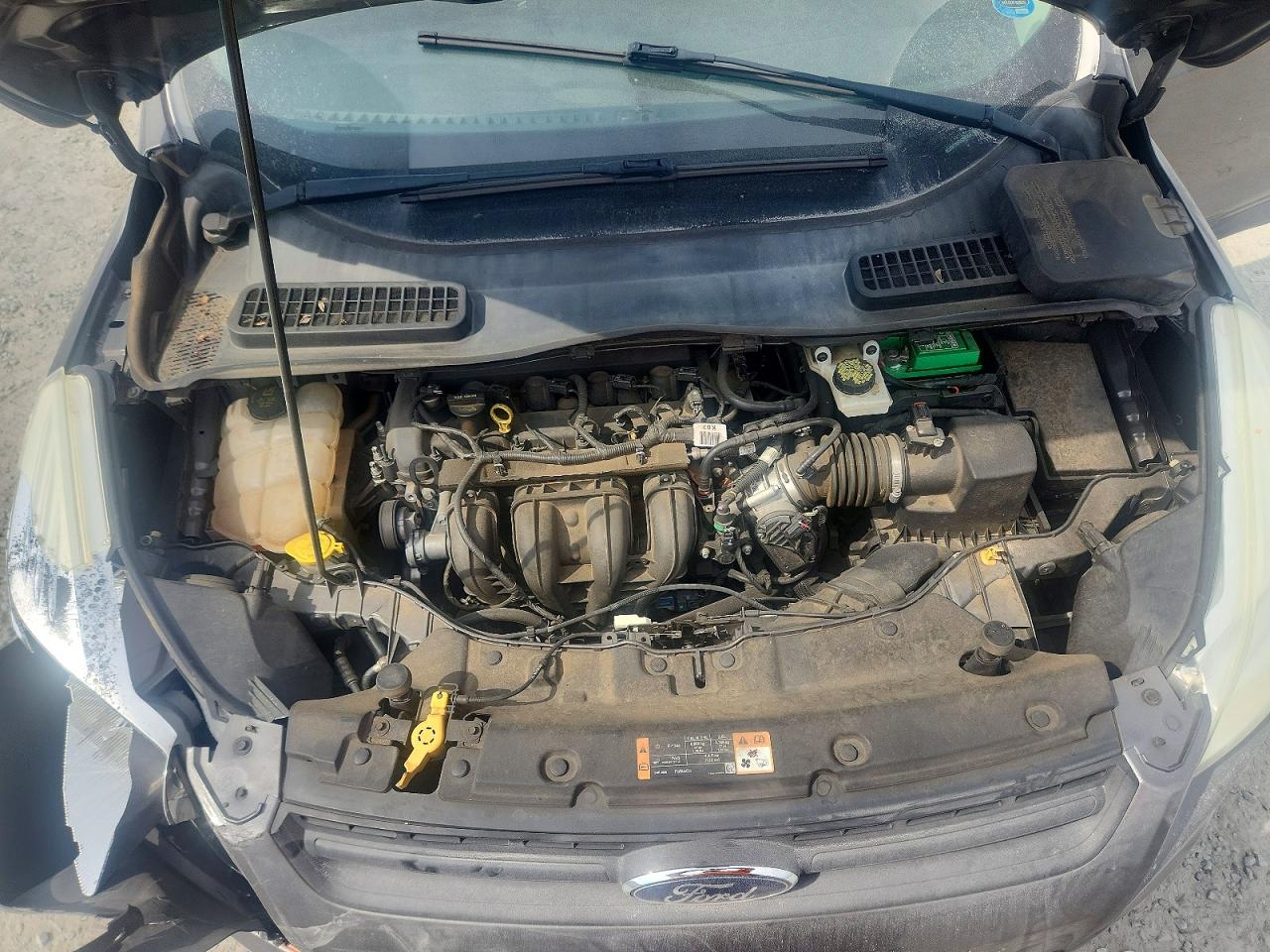 2014 FORD ESCAPE