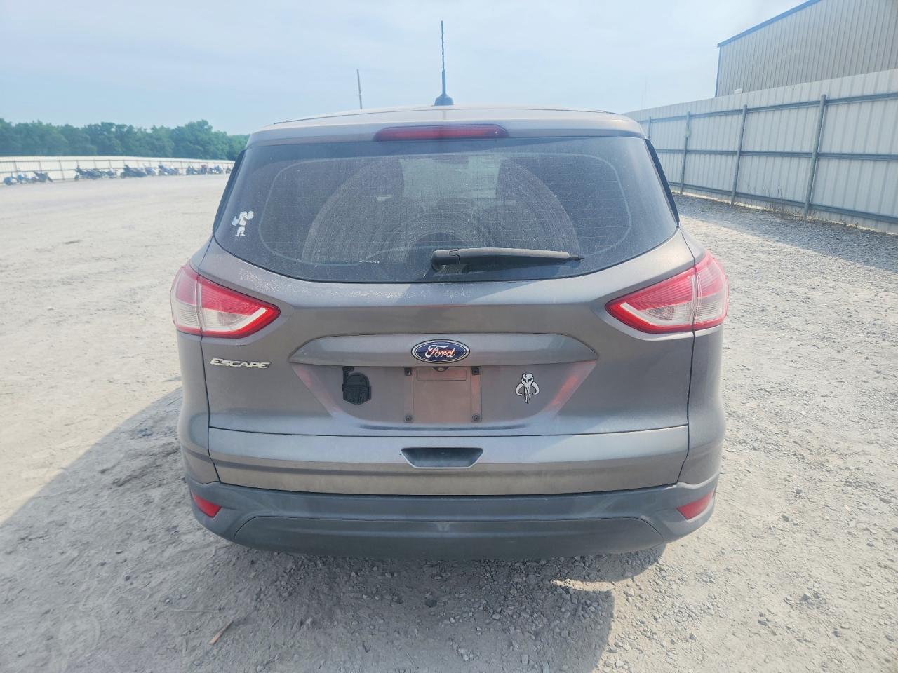 2014 FORD ESCAPE