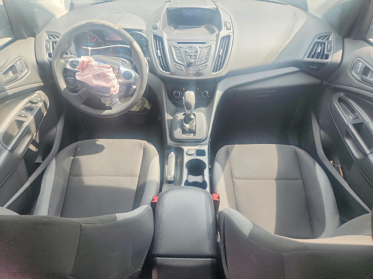 2014 FORD ESCAPE