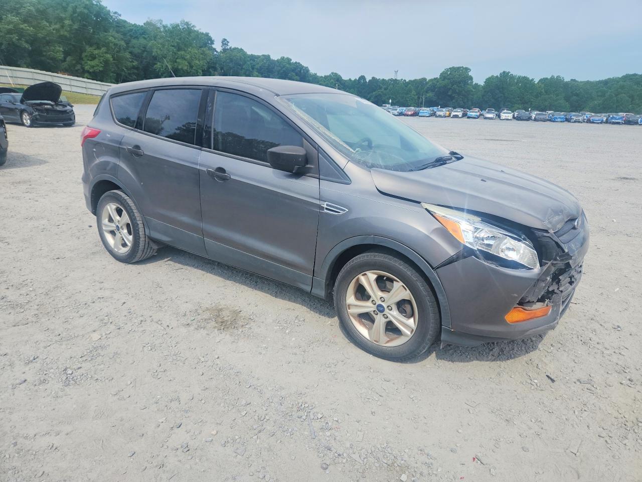 2014 FORD ESCAPE