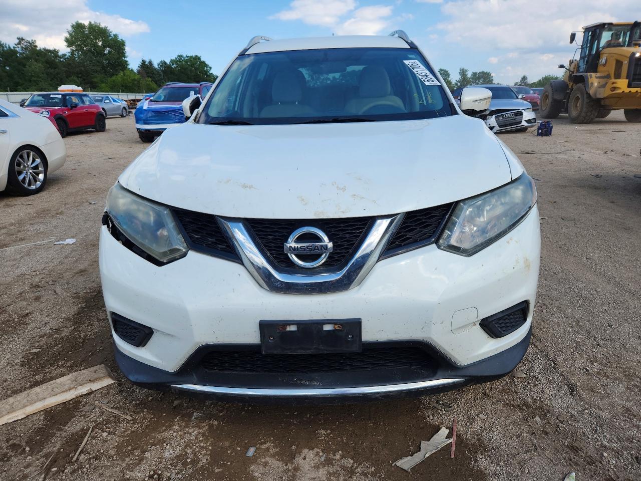 2014 NISSAN ROGUE