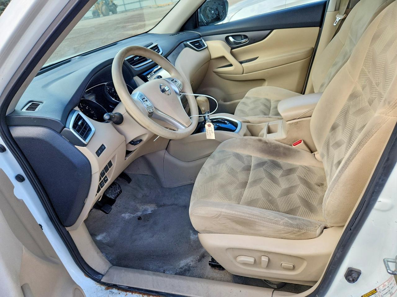 2014 NISSAN ROGUE