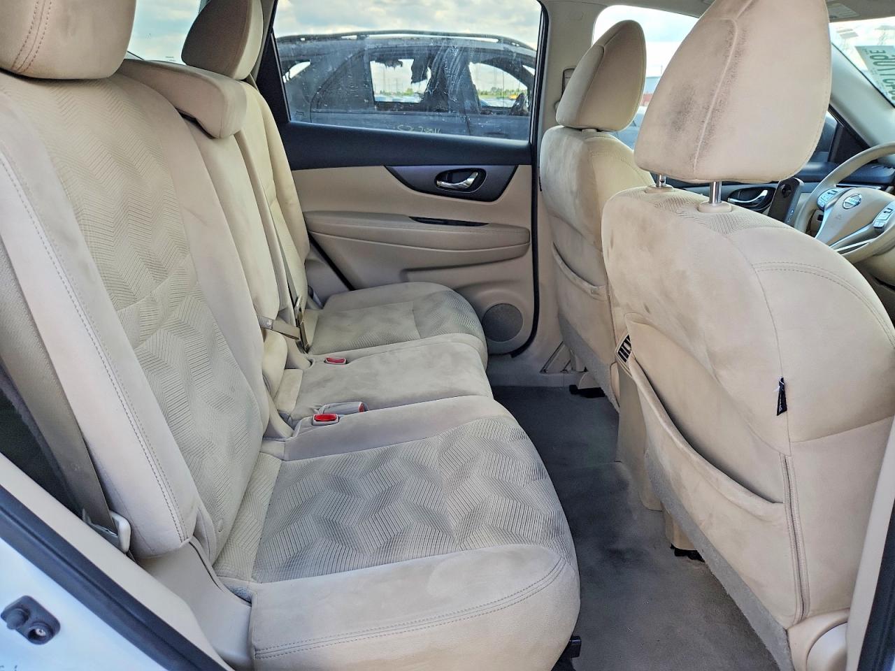 2014 NISSAN ROGUE