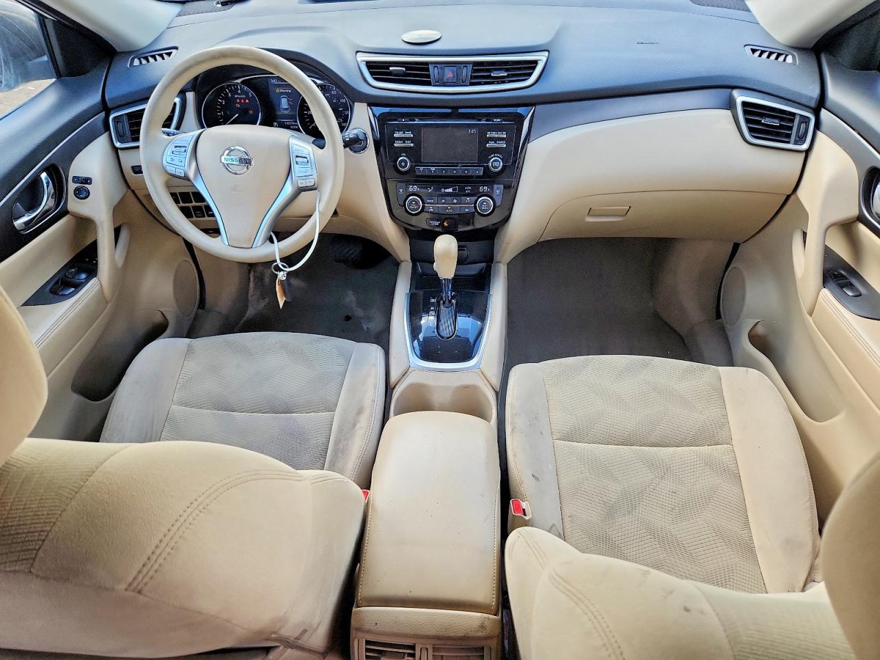 2014 NISSAN ROGUE