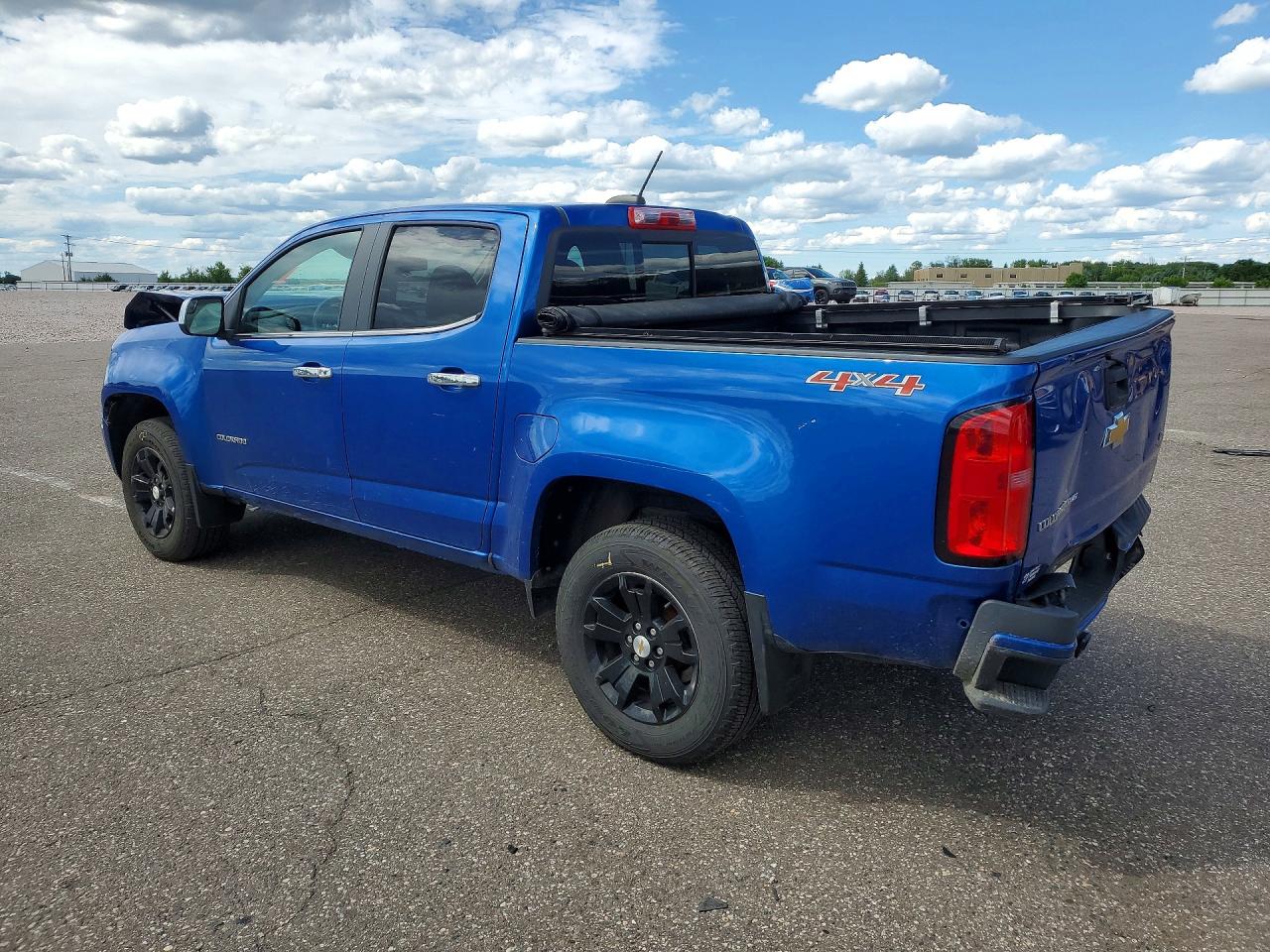 2018 CHEVROLET COLORADO