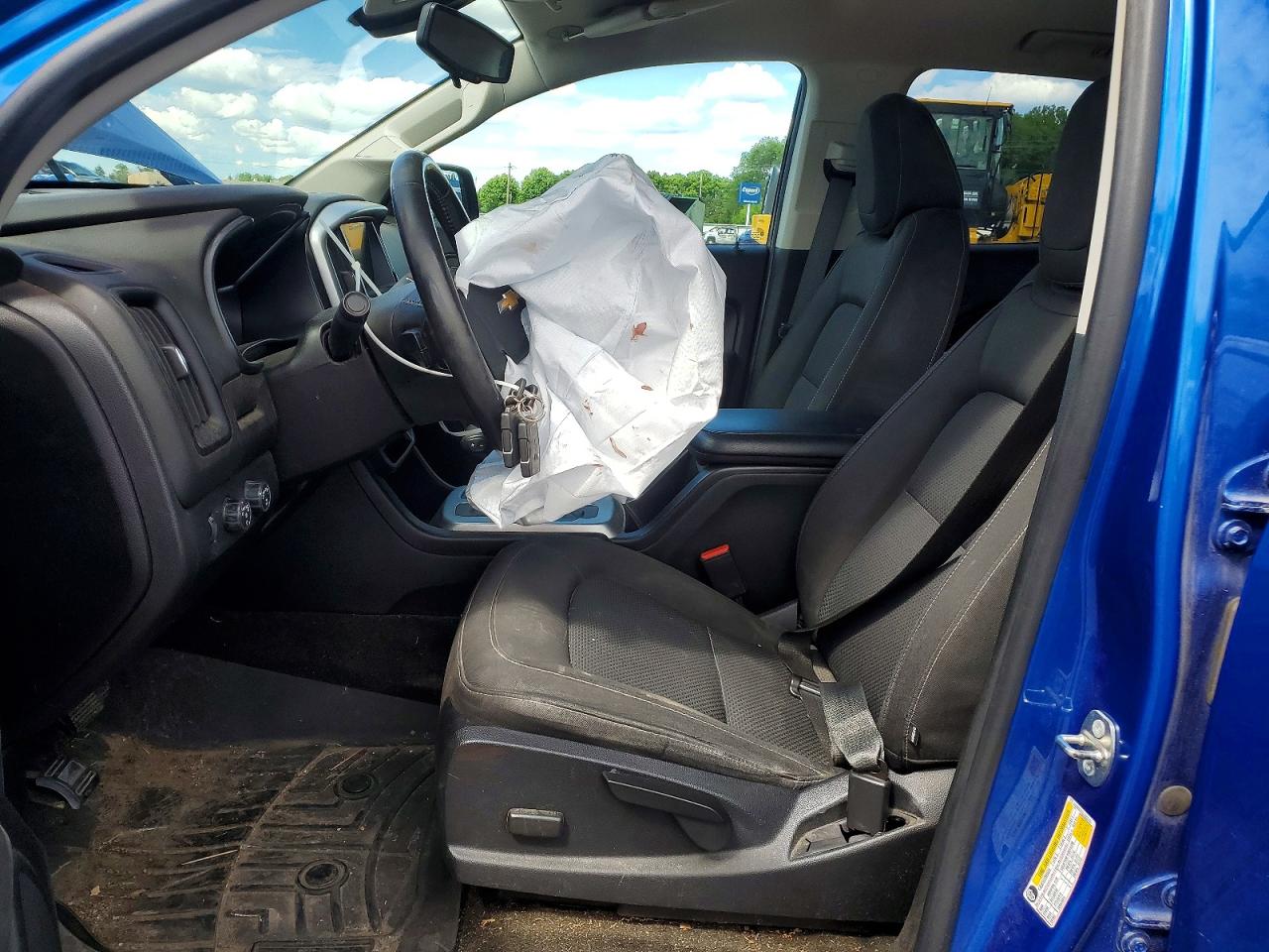 2018 CHEVROLET COLORADO