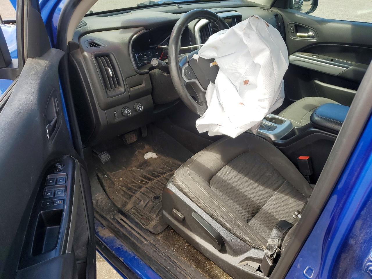 2018 CHEVROLET COLORADO