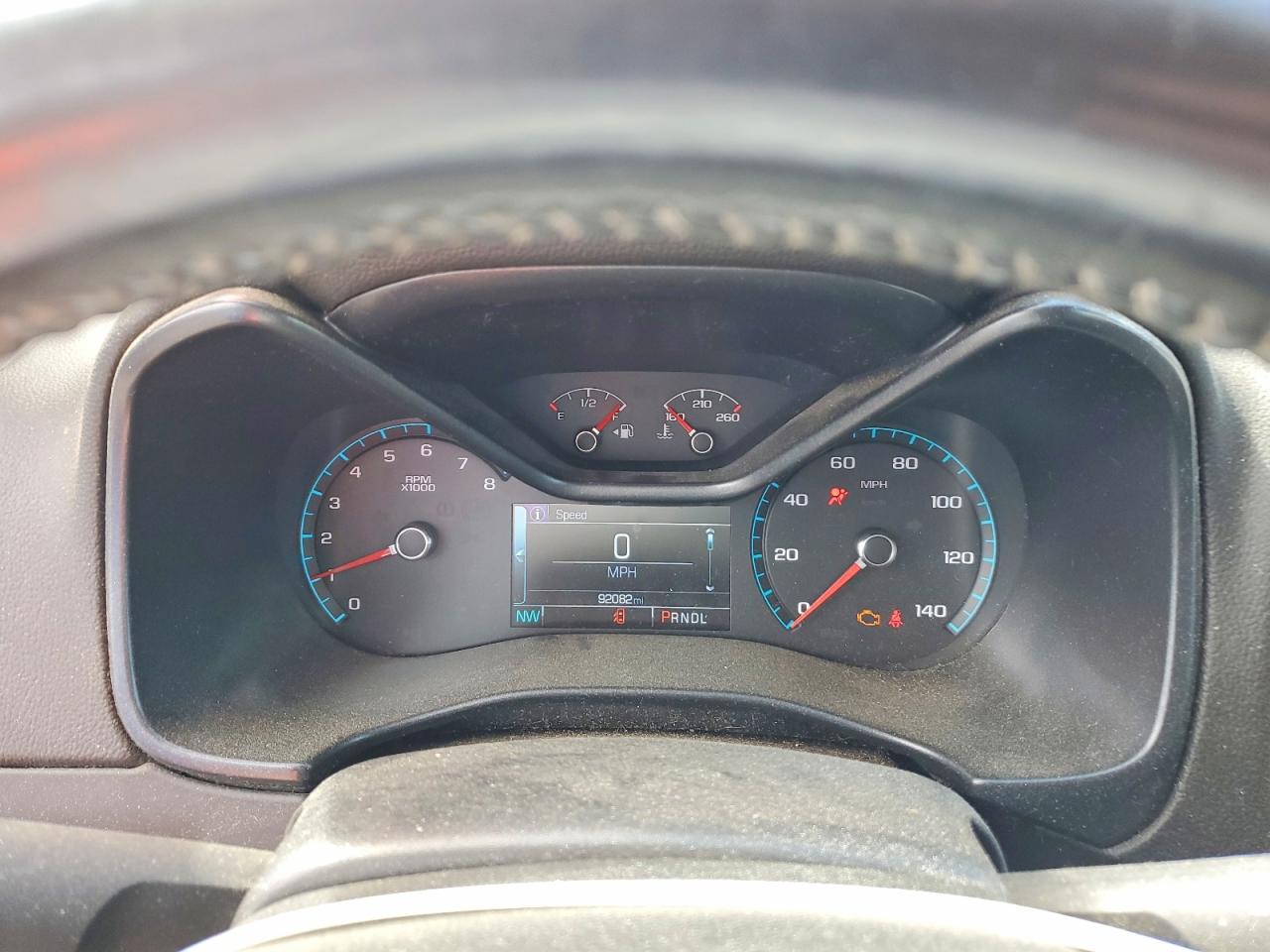 2018 CHEVROLET COLORADO