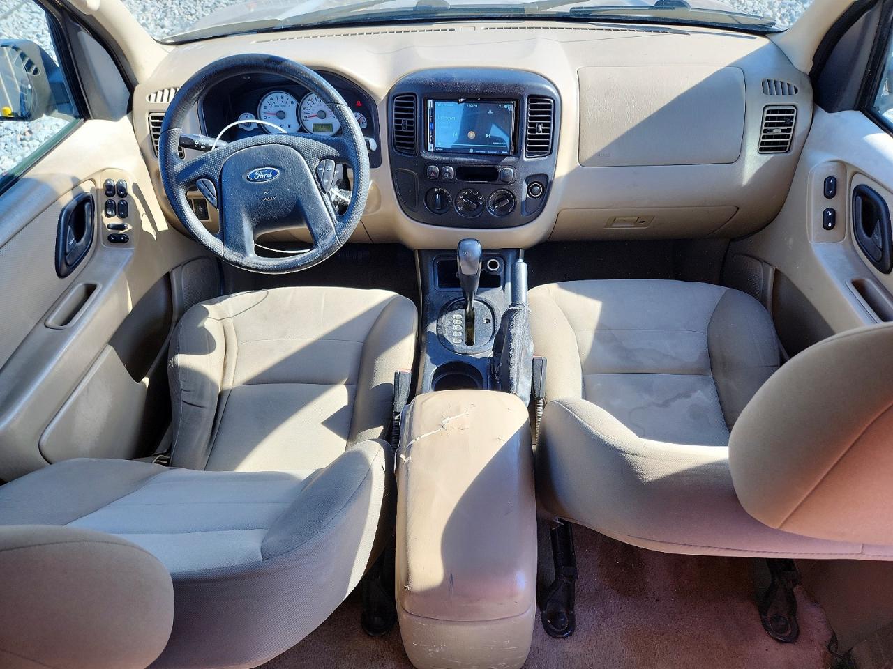 2007 FORD ESCAPE