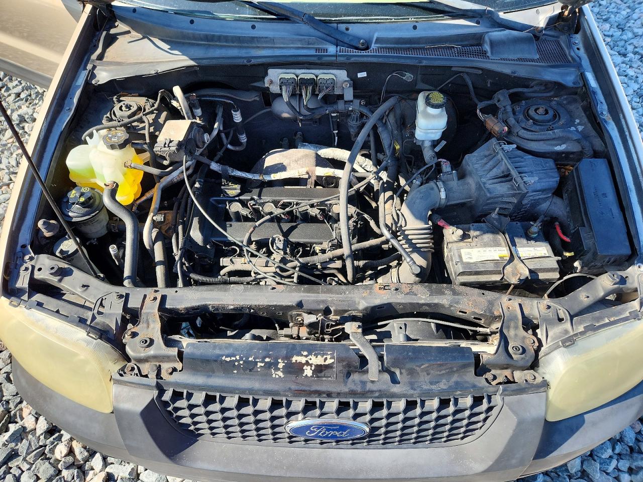 2007 FORD ESCAPE