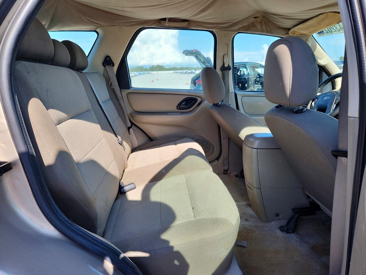 2007 FORD ESCAPE