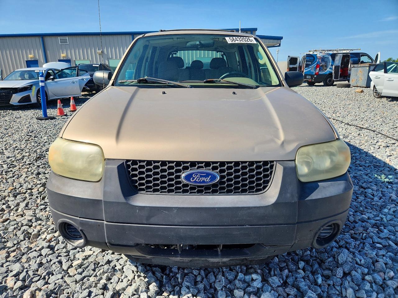2007 FORD ESCAPE