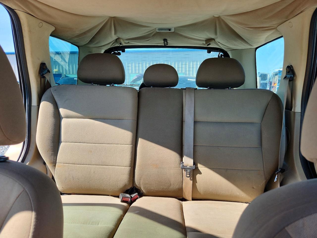 2007 FORD ESCAPE