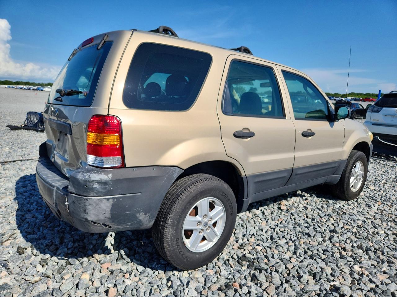 2007 FORD ESCAPE