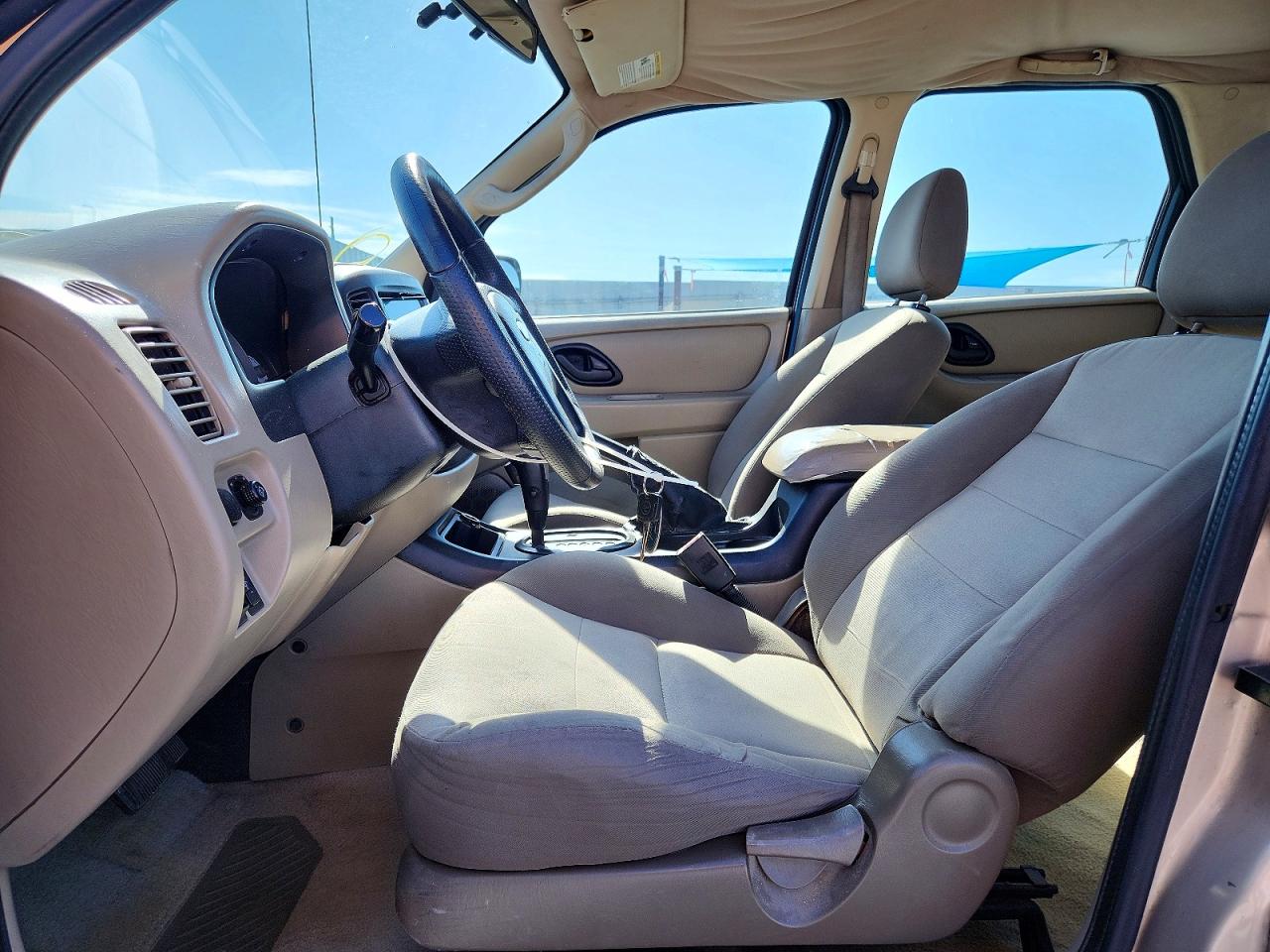 2007 FORD ESCAPE