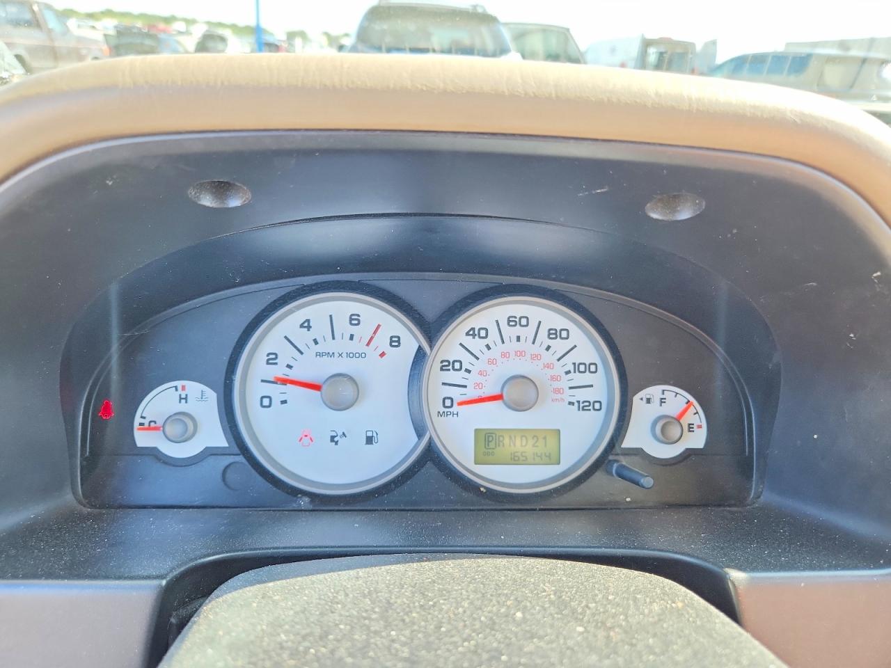 2007 FORD ESCAPE