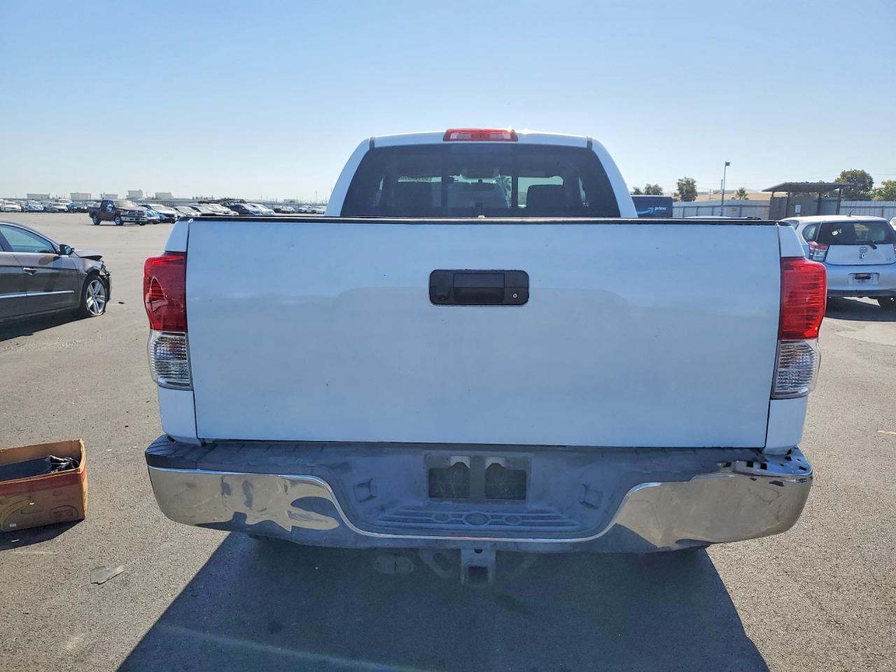 2011 TOYOTA TUNDRA
