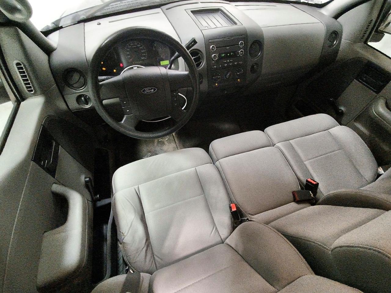 2008 FORD All Models