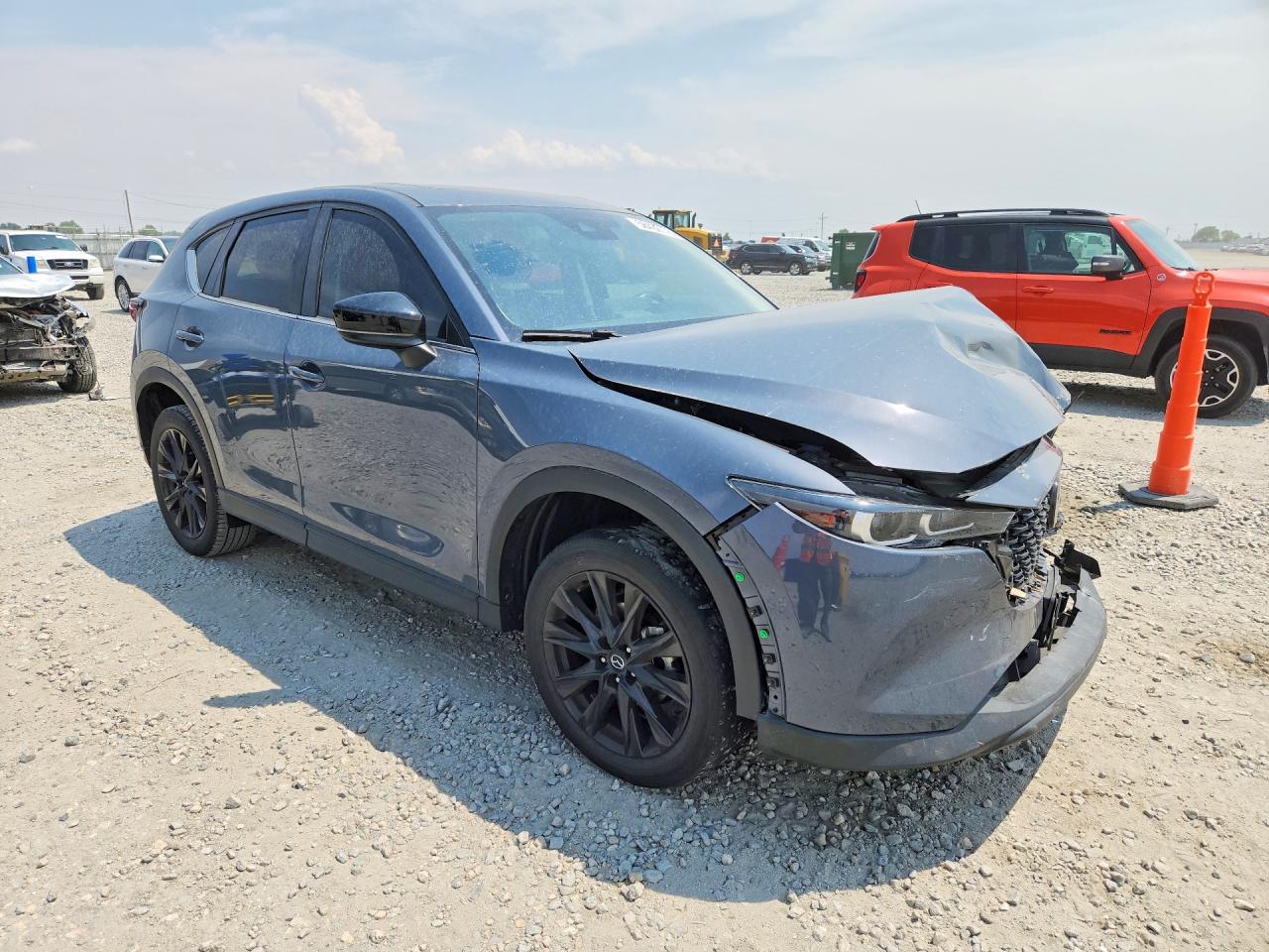 2023 MAZDA CX-5