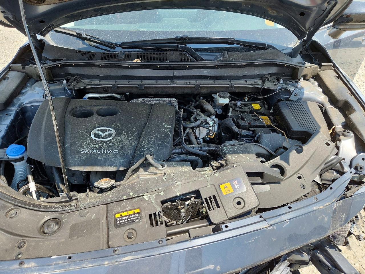 2023 MAZDA CX-5