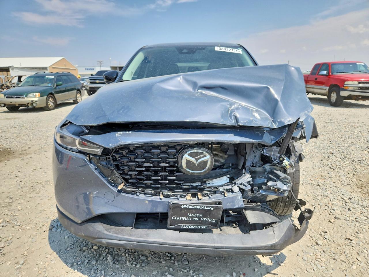 2023 MAZDA CX-5