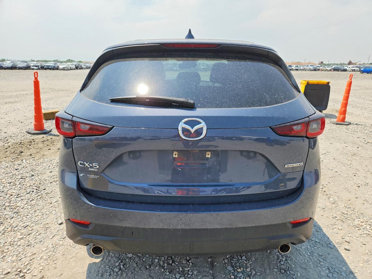 2023 MAZDA CX-5