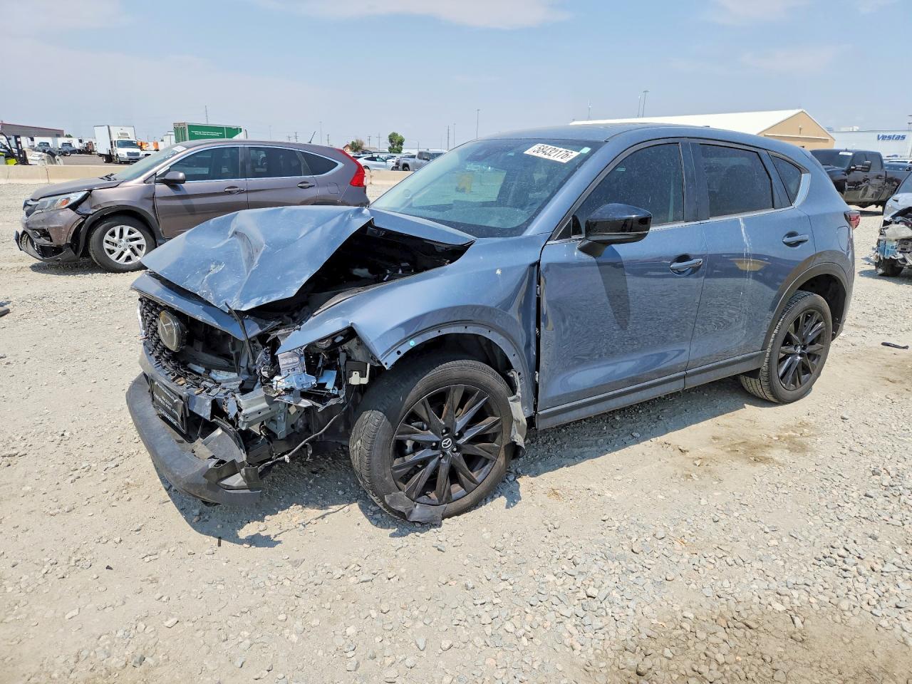 2023 MAZDA CX-5
