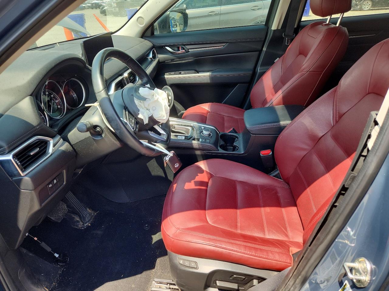 2023 MAZDA CX-5