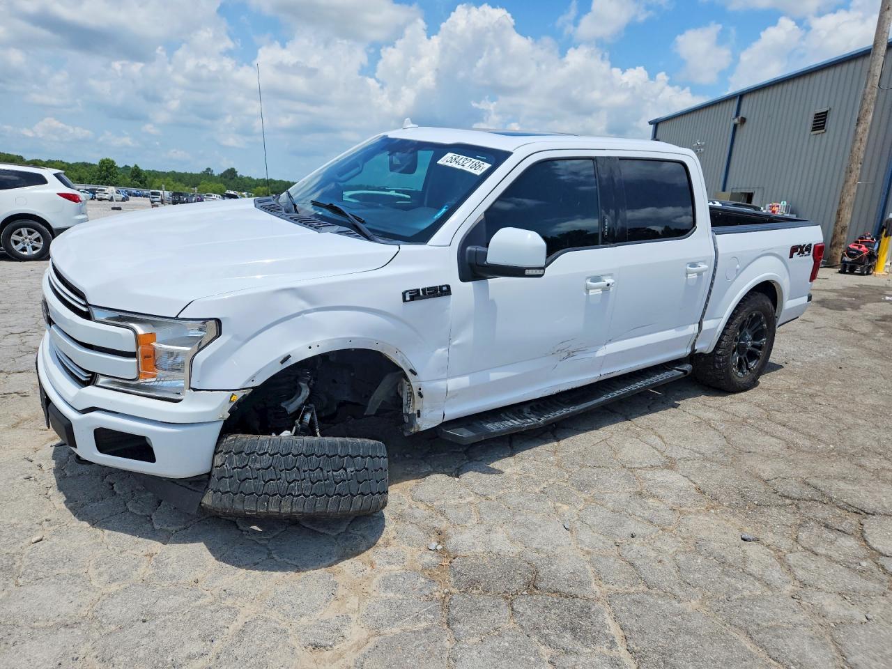 2018 FORD F150