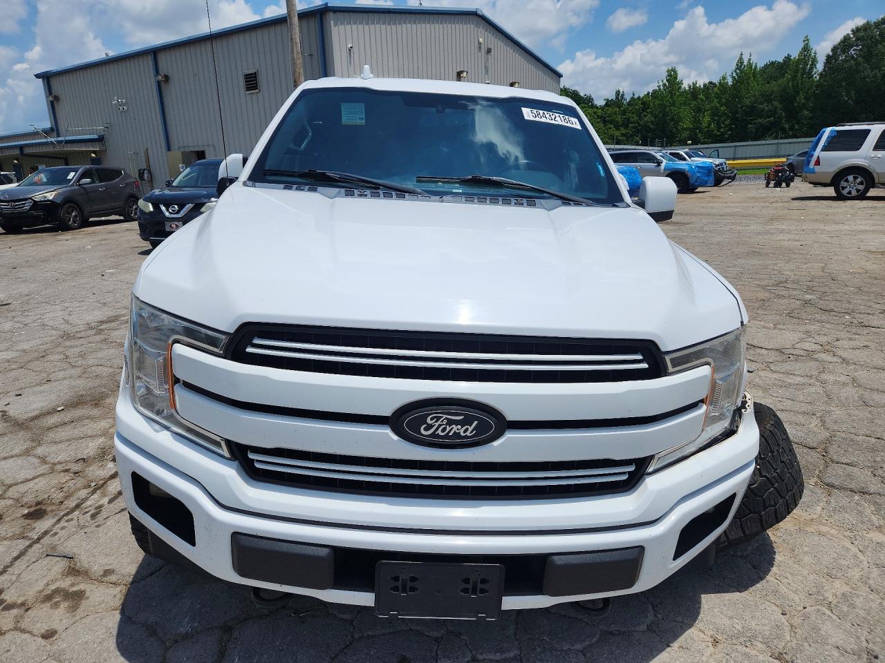 2018 FORD F150