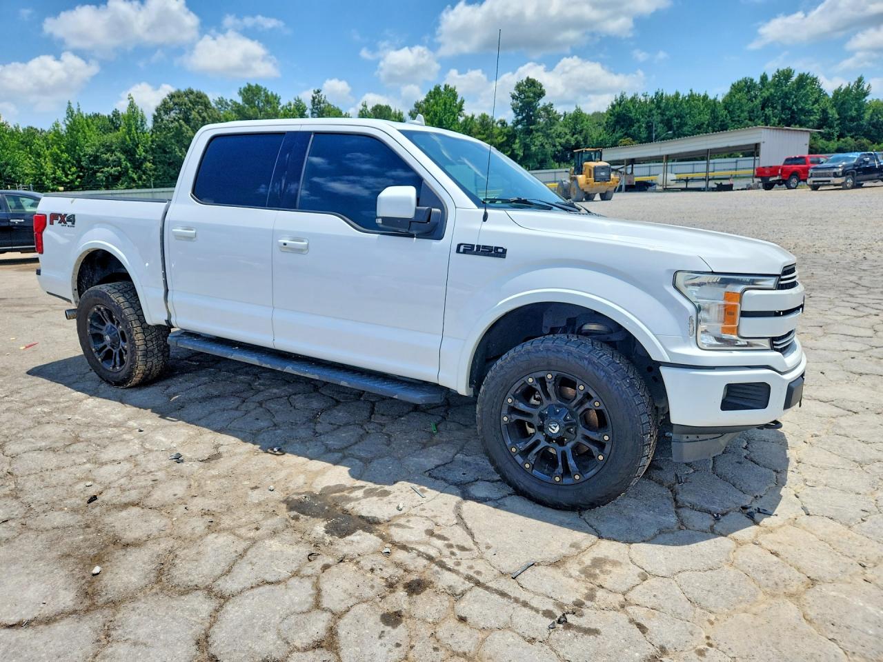 2018 FORD F150