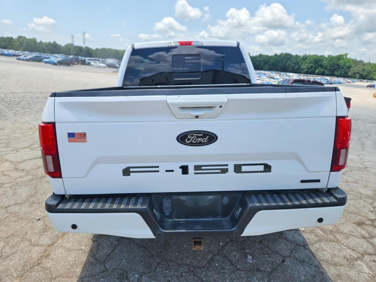 2018 FORD F150