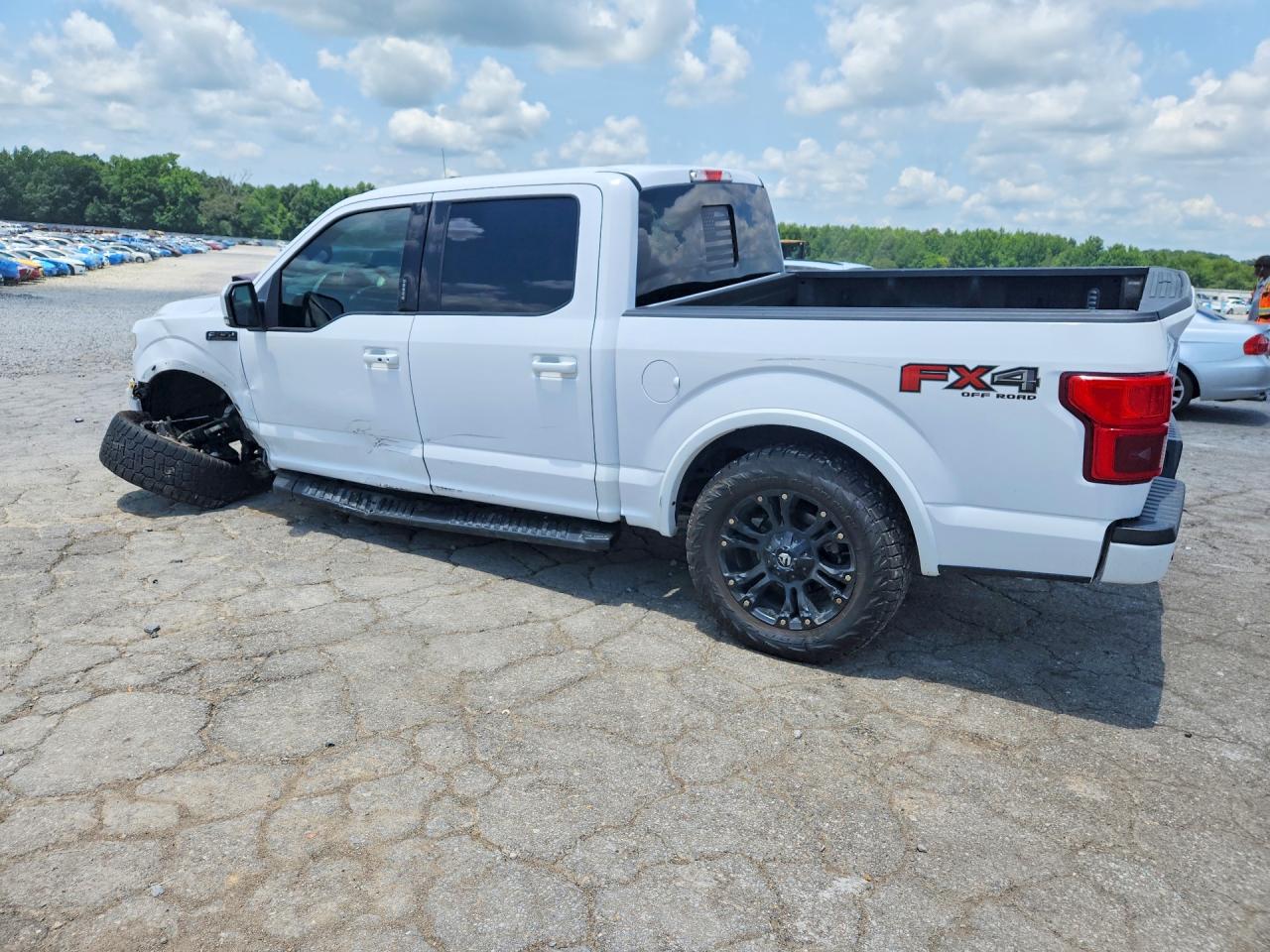 2018 FORD F150