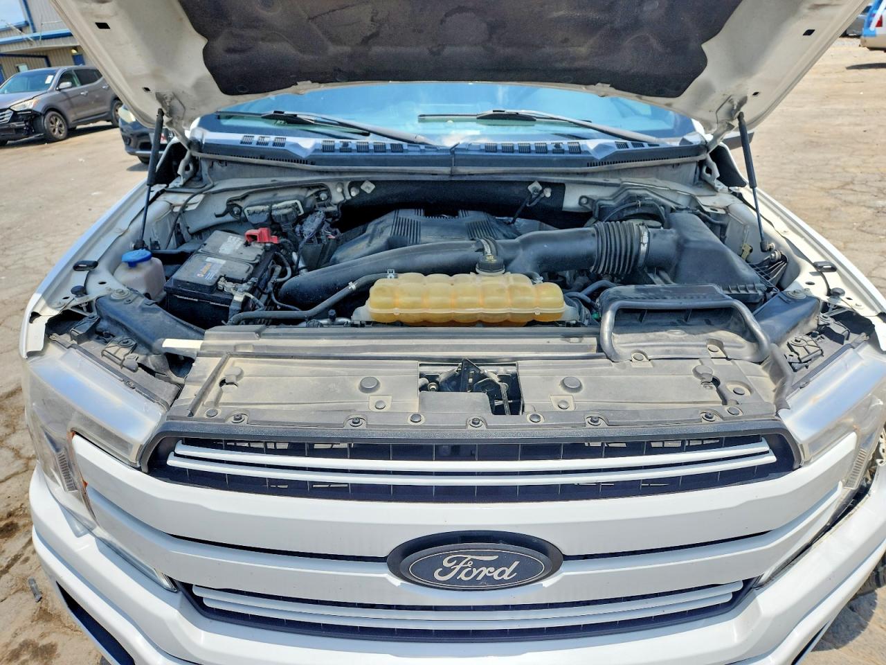 2018 FORD F150
