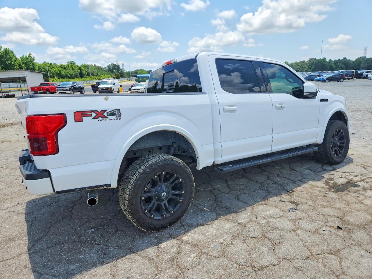 2018 FORD F150