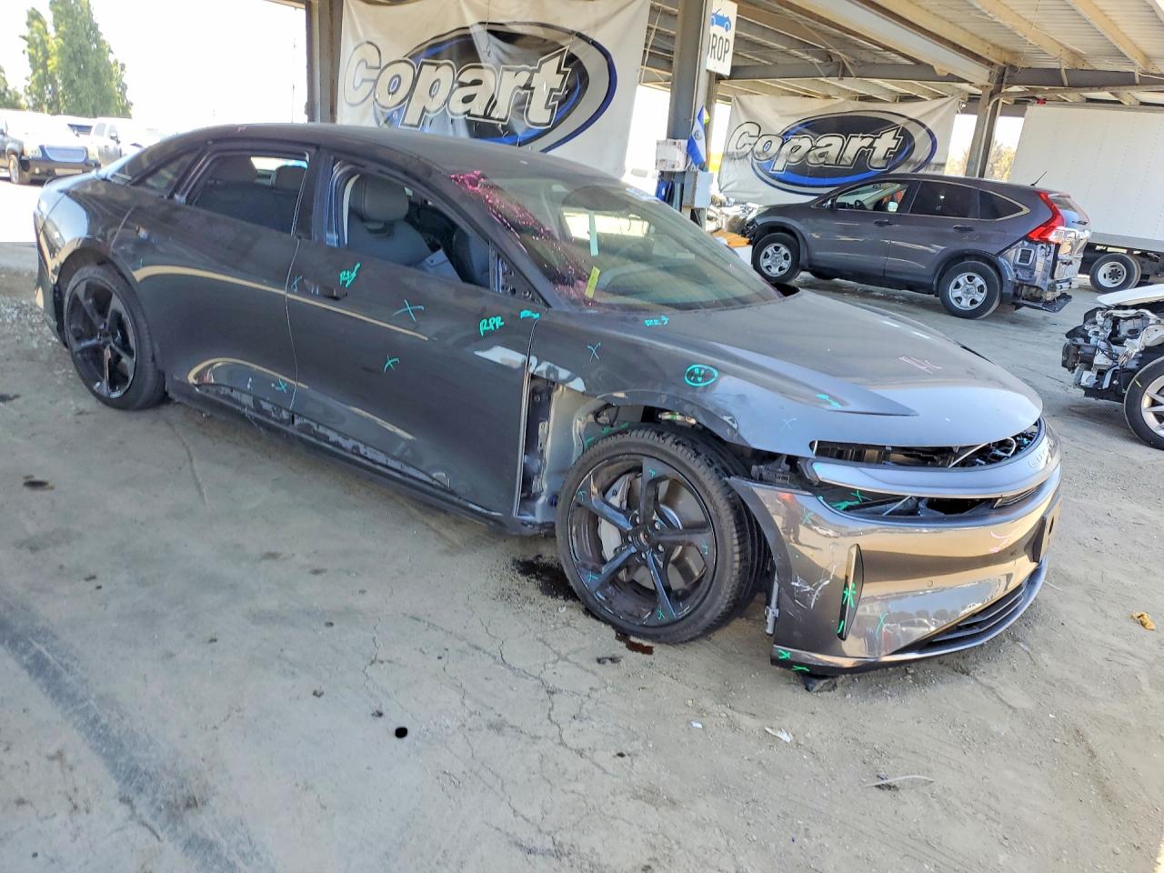 2025 LUCID MOTORS AIR
