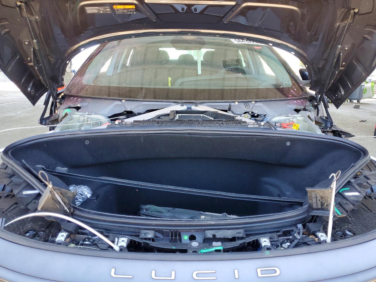 2025 LUCID MOTORS AIR