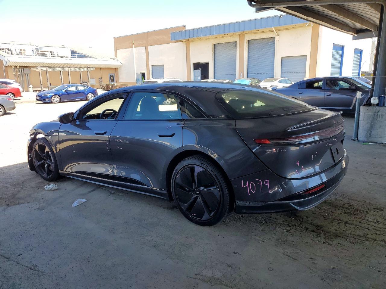2025 LUCID MOTORS AIR
