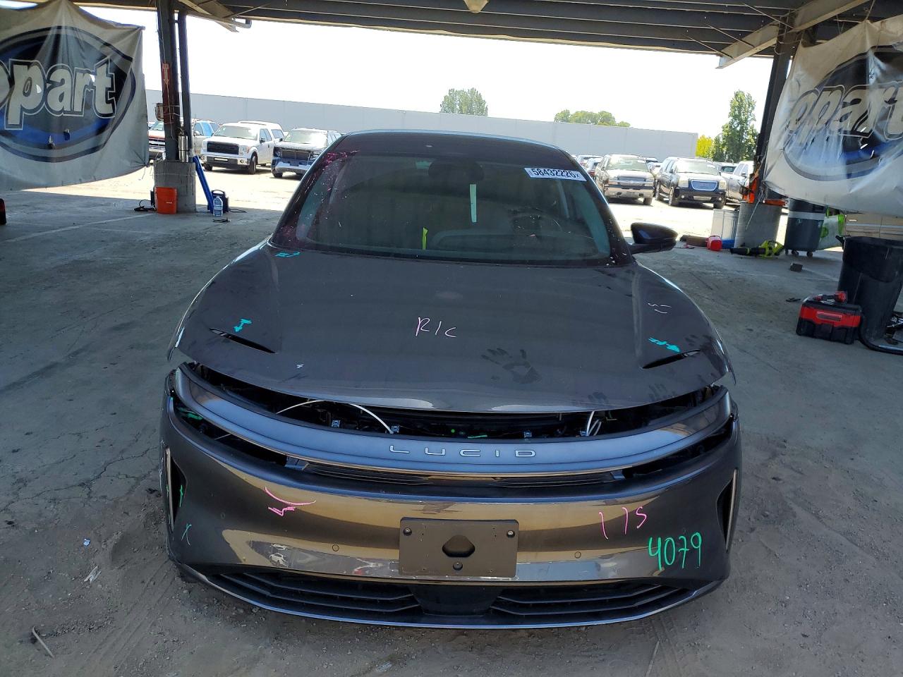 2025 LUCID MOTORS AIR