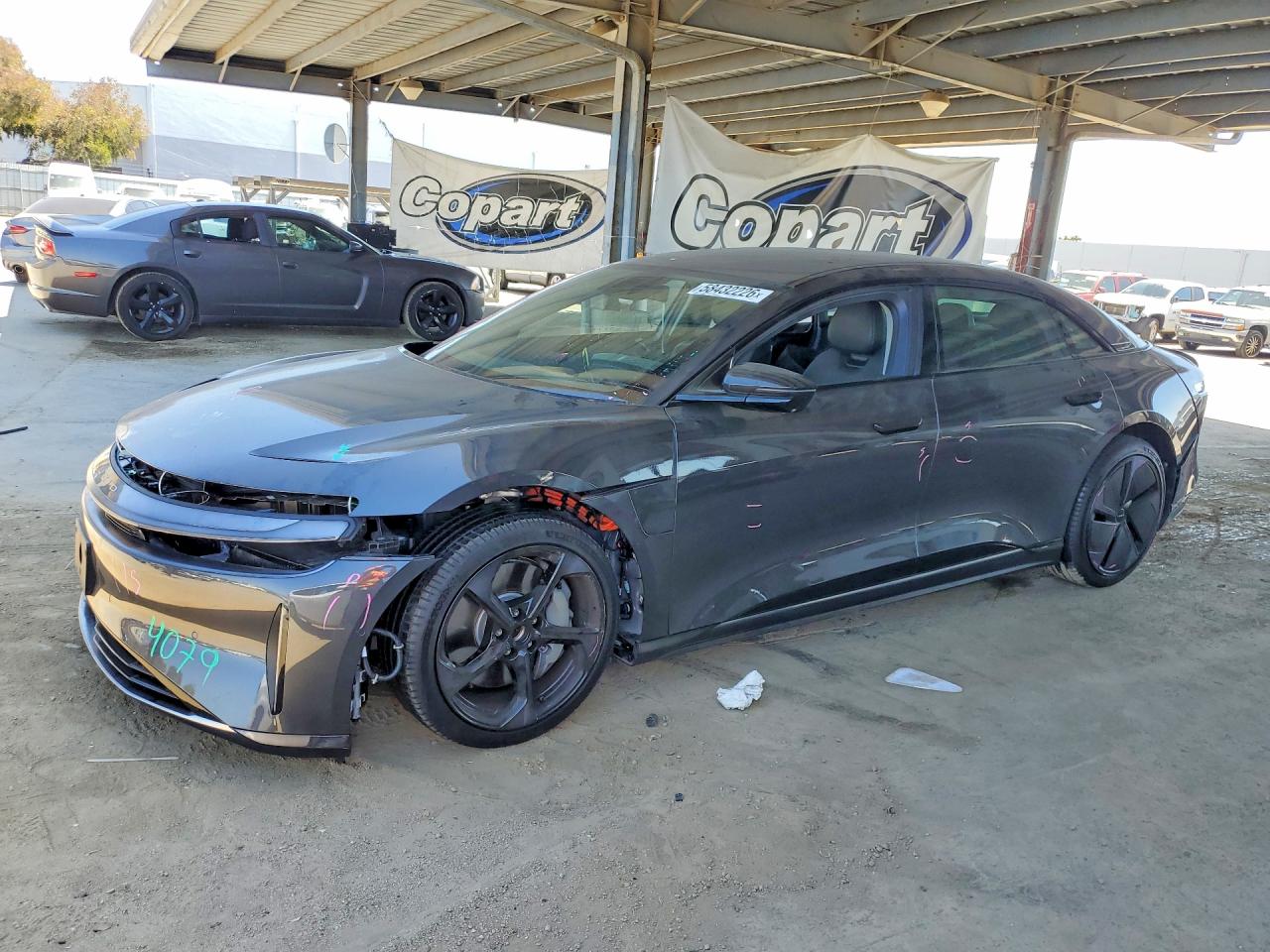 2025 LUCID MOTORS AIR